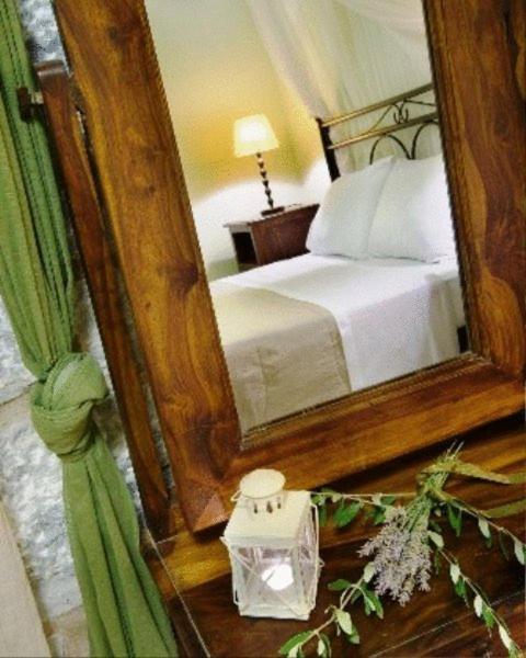 Vlyhada Guesthouse Pírgos Dhiroú Bagian luar foto